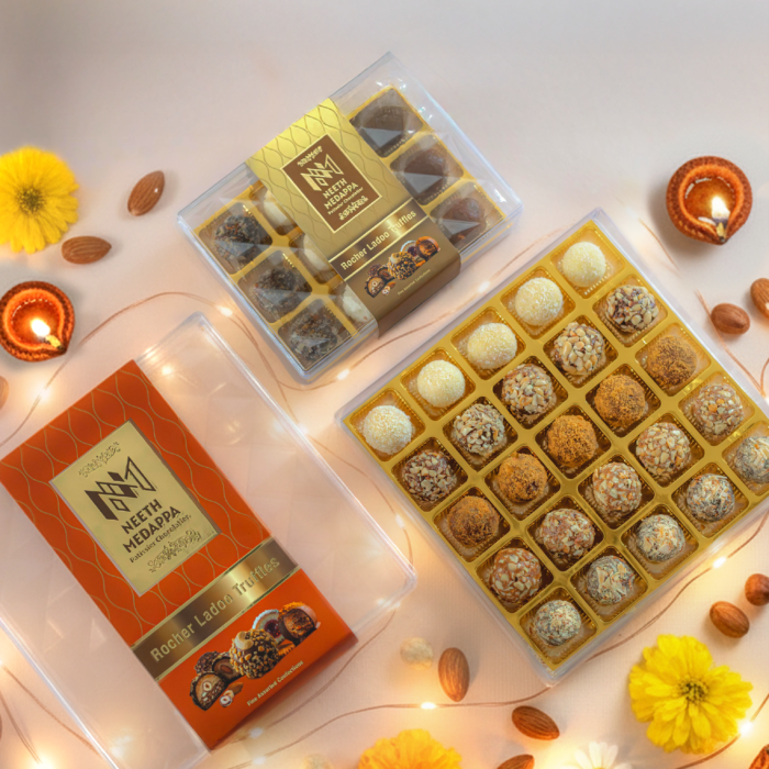 Rocher Ladoo Collection 25 pcs